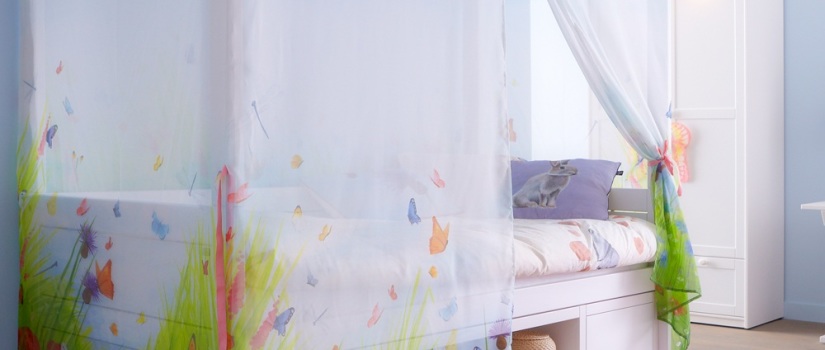 Themed Children’s Beds For Fun and Rest
