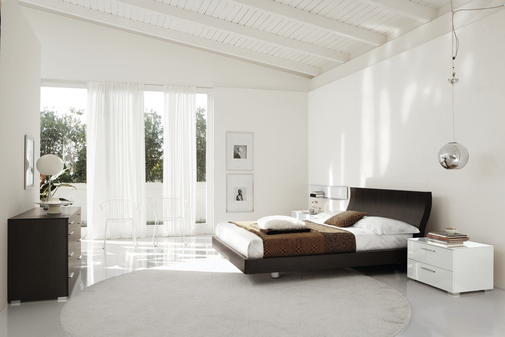 Danish-bedroom